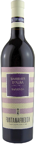 Fontanafredda Raimonda Barbera d Alba DOC Jg. im Eichenholzfass gereift Fontanafredda Raimonda Barbera d Alba DOC Jg. im Eichenholzfass gereift