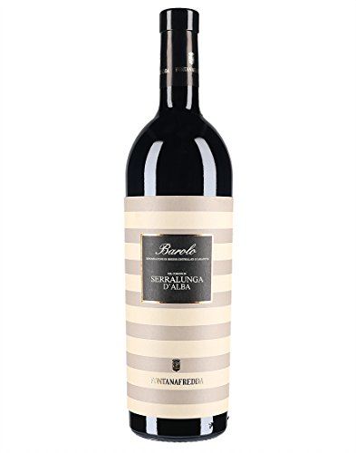 Fontanafredda Serralunga D'Alba Barolo DOCG Trocken (1 x 0.75 l) von Fontanafredda