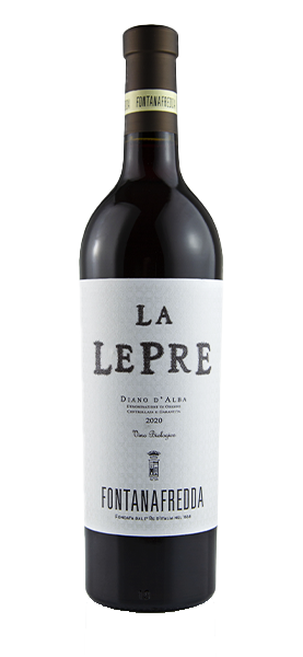 "La Lepre" Diano d'Alba DOCG 2021 "La Lepre" Diano d'Alba DOCG 2021 von Fontanafredda