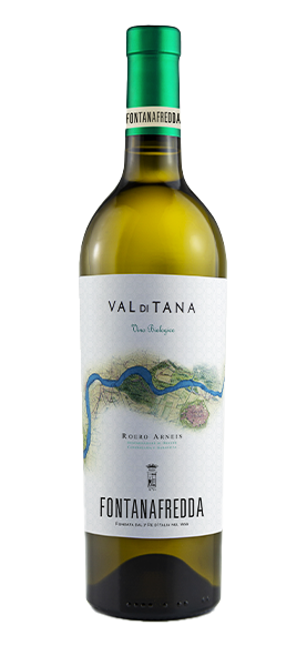 "Val di Tana" Roero Arneis DOCG 2021 von Fontanafredda