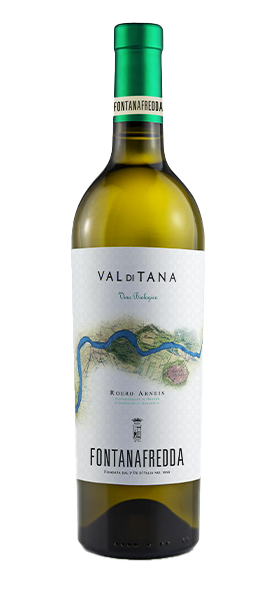 "Val di Tana" Roero Arneis DOCG 2021 von Fontanafredda