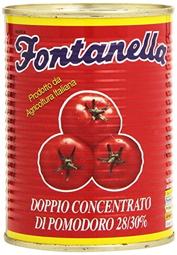 Doppel-Tomaten Konzentrat 500 Gramm von Fontanella