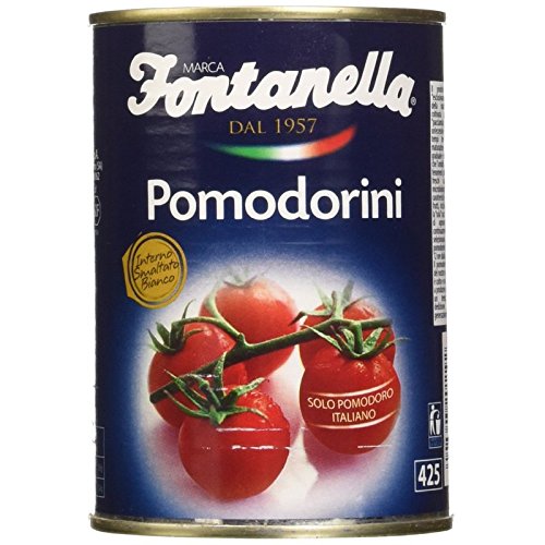 Kirschtomaten 500 gr - Box 24 Stück von Fontanella