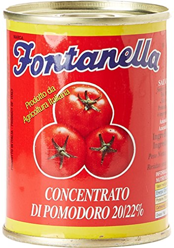 Konzentrieren Tomato 200 gr von Fontanella