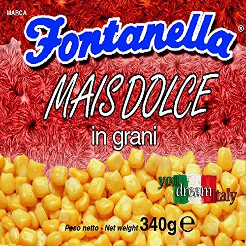 MAIS - 500 Gr EASY OPEN von Fontanella