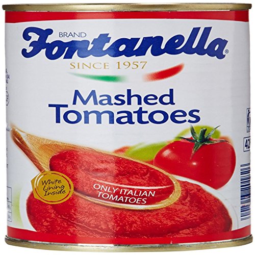 Tomatensauce 3000 Gr. - Box 6 Stück von Fontanella