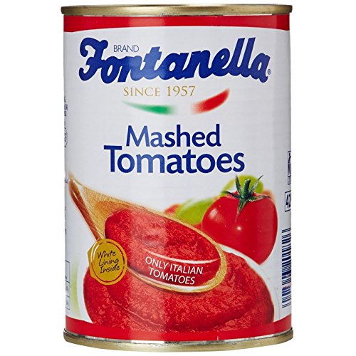 Tomatensauce 500 Gr. Easy Open - Box 12 Stück von Fontanella