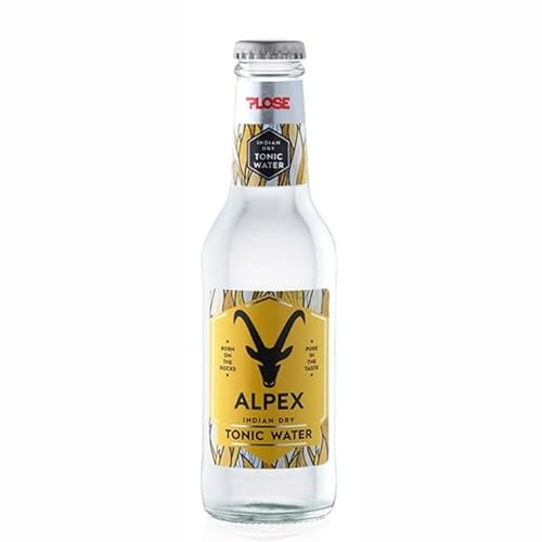 TONIC INDIAN DRY Alpex Plose 20cl. 24 bottiglie vetro TONIC INDIAN DRY Alpex Plose 20cl. 24 bottiglie vetro von Fonte Plose