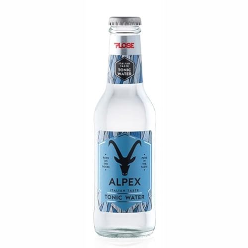 TONIC ITALIAN TASTE Alpex Plose 20cl. 24 bottiglie vetro TONIC ITALIAN TASTE Alpex Plose 20cl. 24 bottiglie vetro von Fonte Plose