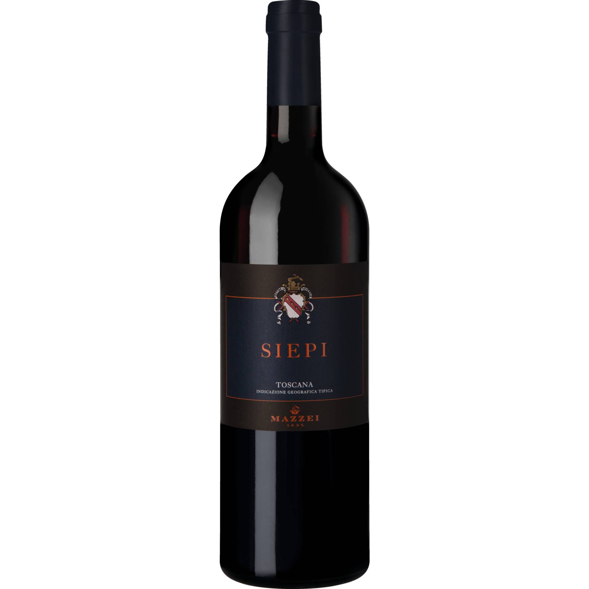 Siepi, Rosso di Toscana IGT, Toskana, 2018, Rotwein Siepi, Rosso di Toscana IGT, Toskana, 2018, Rotwein von Fonterutoli, IT-53011 Siena
