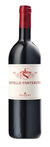 1x 0,75l - 2020er - Fonterutoli - Castello Fonterutoli - Chianti Classico D.O.C.G. - Toscana - Italien - Rotwein trocken 1x 0,75l - 2020er - Fonterutoli - Castello Fonterutoli - Chianti Classico D.O.C.G. - Toscana - Italien - Rotwein trocken von Fonterutoli - Mazzei