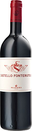 6x 0,75l - 2016er - Fonterutoli - Castello di Fonterutoli - Chianti Classico D.O.C.G. - Toscana - Italien - Rotwein trocken von Fonterutoli