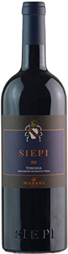 Fonterutoli Siepi Mazzei in 2018 0.75 L Flasche Fonterutoli Siepi Mazzei in 2018 0.75 L Flasche von Fonterutoli