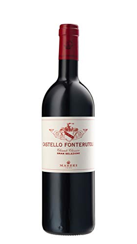 Mazzei - Castello di Fonterutoli - Castello Fonterutoli 2016 - Vino rosso Chianti Classico Gran Selezione DOCG - 0,75 l Flasche von Mazzei