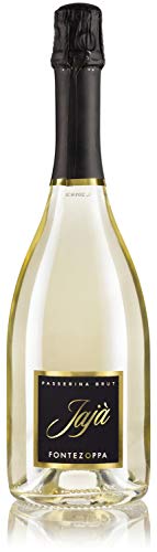 Passerina Brut Jaja Fontezoppa 0,75 ℓ Passerina Brut Jaja Fontezoppa 0,75 ℓ von Fontezoppa