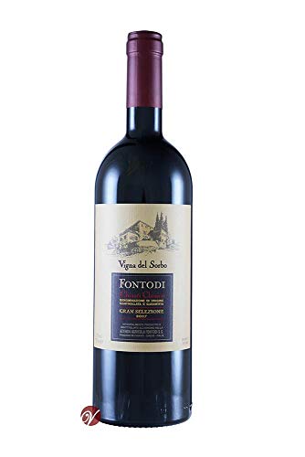 Chianti Cl. Vigna del Sorbo Gran Selezione DOCG 2017 Fontodi von Fontodi