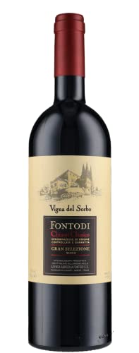 Chianti Cl. Vigna del Sorbo Gran Selezione DOCG 2018 Fontodi von Fontodi