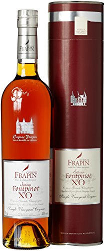 Fontpinot Cognac XO Chateau Cognac (1 x 0.7 l) von COGNAC FRAPIN