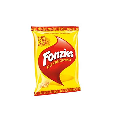 Fonzies Familienpackung: 9 x 23,5 g von Fonzies