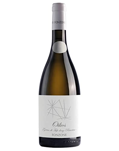 Greco di Tufo Riserva DOCG Oikos Fonzone 2020 0,75 ℓ Greco di Tufo Riserva DOCG Oikos Fonzone 2020 0,75 ℓ von Fonzone