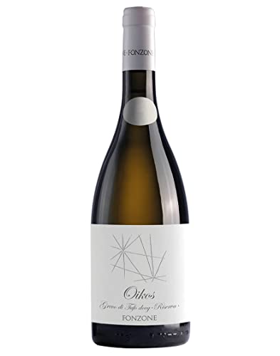 Greco di Tufo Riserva DOCG Oikos Fonzone 2020 0,75 ℓ von Fonzone