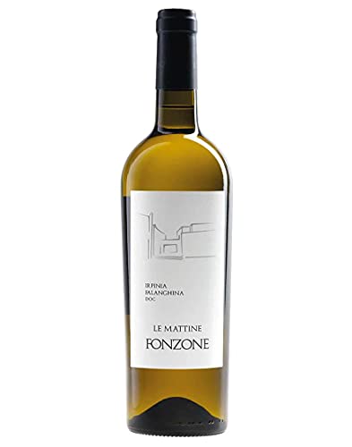 Irpinia Falanghina DOC Le Mattine Fonzone 2021 0,75 ℓ Irpinia Falanghina DOC Le Mattine Fonzone 2021 0,75 ℓ von Fonzone