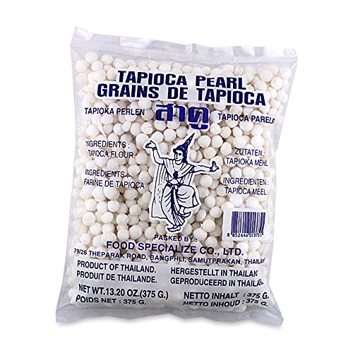 Food Special Tapioka Perlen 375 g Thailand von Food Special