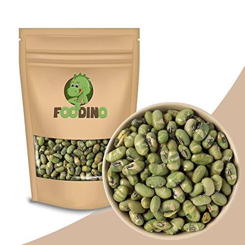 Edamame Bohnen Sojabohnen 1kg - 5kg knackige Sojabohnen getrocknet geröstet leicht gesalzen glutenfrei vegan leckere Sojabohnen ohne Fett geröstet wiederverschließbar Premium Qualität FOODINO (2,5kg) Edamame Bohnen Sojabohnen 1kg - 5kg knackige Sojabohnen getrocknet geröstet leicht gesalzen glutenfrei vegan leckere Sojabohnen ohne Fett geröstet wiederverschließbar Premium Qualität FOODINO (2,5kg) von Foodino
