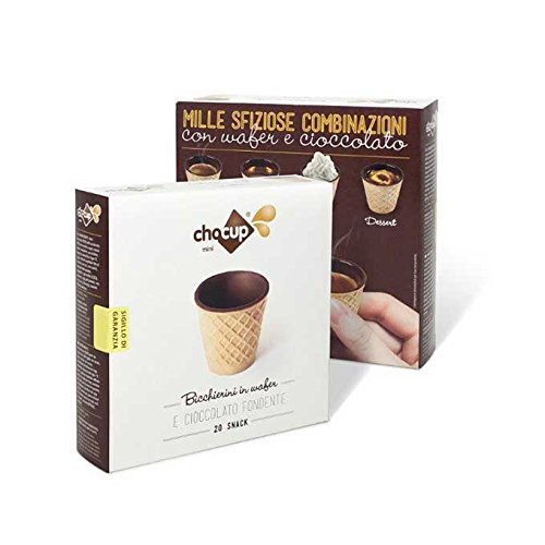 Chocup - Mini 30 ml - Paket von 20 Chocup - Mini 30 ml - Paket von 20 von Foodrinks