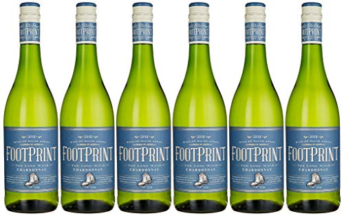 Footprint Chardonnay trocken (6 x 0.75 l) von Footprint
