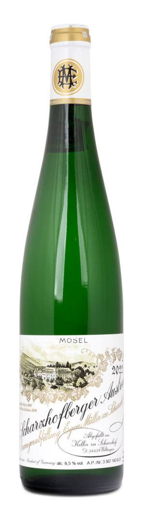 2022 Scharzhofberger Riesling Auslese 2022 Scharzhofberger Riesling Auslese von For Five GmbH