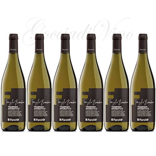 6 TRAMINER Aromatico Glére Friuli 2022 Forchir von Forchir