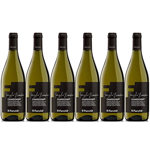 6x 0,75l - Forchir - Lusôr - Friulano - Friuli D.O.P. - Friaul - Italien - Weißwein trocken von Forchir
