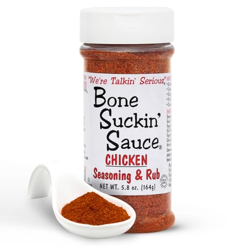 Bone Suckin' Poultry Rub von Bone Suckin'