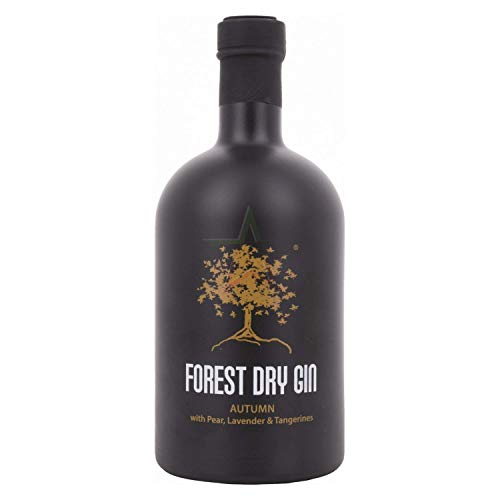 Forest Dry Gin AUTUMN (1 x 0.5 l) von Forest Dry Gin