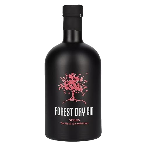 Forest Dry Gin SPRING 42% Vol. 0,5l von Forest Dry Gin