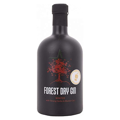 Forest Dry Gin WINTER (1 x 0.5 l) von Forest Dry Gin