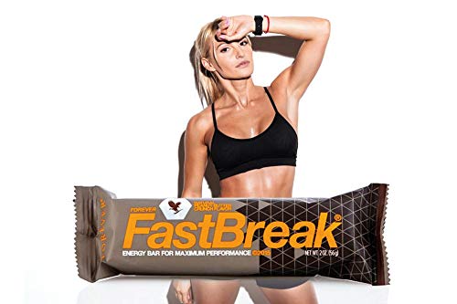 Forever FastBreak™ Leckerer Erdnuss-Riegel für zwischendurch. Voller Vitamine und Mineralstoffe. von Forever Living Products