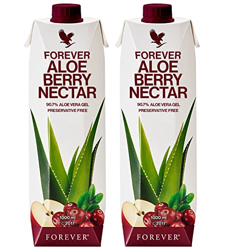 Forever Aloe-Beeren-Nektar, 2 Stück von Forever Living Products