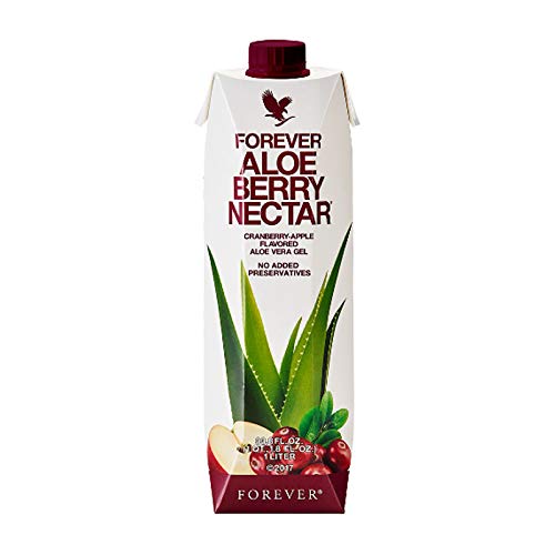 Forever Aloe Berry Nektar Drink, 1 l von Forever Living Products