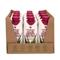 Forever Living Aloe Berry Nectar 330 ml (12 Stück) von Forever Living Products