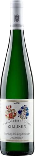 Forstmeister Geltz Zilliken Geltz/Zilliken Saarburger Riesling Alte Reben trocken 2022 (1 x 0.7500 l) von Forstmeister Geltz Zilliken