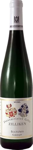 Forstmeister Geltz/Zilliken Ockfener Bockstein Kabinett 2022 0.75 L Flasche Forstmeister Geltz/Zilliken Ockfener Bockstein Kabinett 2022 0.75 L Flasche von Forstmeister Geltz