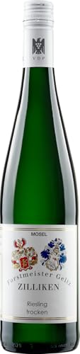 Forstmeister Geltz/Zilliken Riesling Q.B.A. Trocken 2022 0.75 L Flasche Forstmeister Geltz/Zilliken Riesling Q.B.A. Trocken 2022 0.75 L Flasche von Forstmeister Geltz