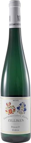 Forstmeister Geltz/Zilliken Saarburg Rausch Diabas 2022 0.75 L Flasche von Forstmeister Geltz