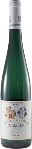 Forstmeister Geltz/Zilliken Saarburg Rausch Diabas 2022 0.75 L Flasche Forstmeister Geltz/Zilliken Saarburg Rausch Diabas 2022 0.75 L Flasche von Forstmeister Geltz