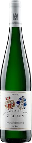 Forstmeister Geltz/Zilliken Saarburger Riesling trocken 2021 0.75 L Flasche Forstmeister Geltz/Zilliken Saarburger Riesling trocken 2021 0.75 L Flasche von Forstmeister Geltz