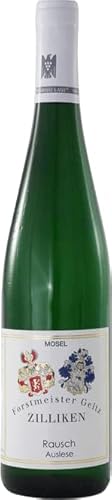 Forstmeister Geltz Zilliken Saarburger Rausch Auslese 2003 0.75 L Flasche von Forstmeister Geltz