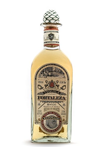Fortaleza Reposado Tequila (1 x 0.7 l) von MAKINA