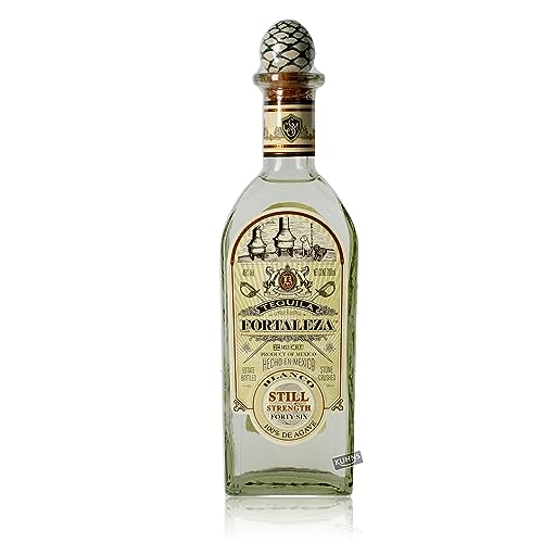 FORTALEZA Blanco Still Strength Tequila 100% Agave FORTALEZA Blanco Still Strength Tequila 100% Agave von Fortaleza